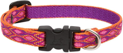 Alpen Glow 8-12" Adjustable Collar for Small Dogs - Original 1/2" Design