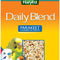 Daily Blend Bird Food for Parakeets, Canaries & Finches, 2 lbs