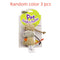 Interactive Plush Mouse Cat Toy - 3 Pack Bite-Resistant Scratch & Play for Cats and Kittens