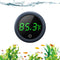 Digital Aquarium Thermometer – Accurate LED Display (±0.9°F) for Fish, Turtles, Axolotls, and Aquatic Pets