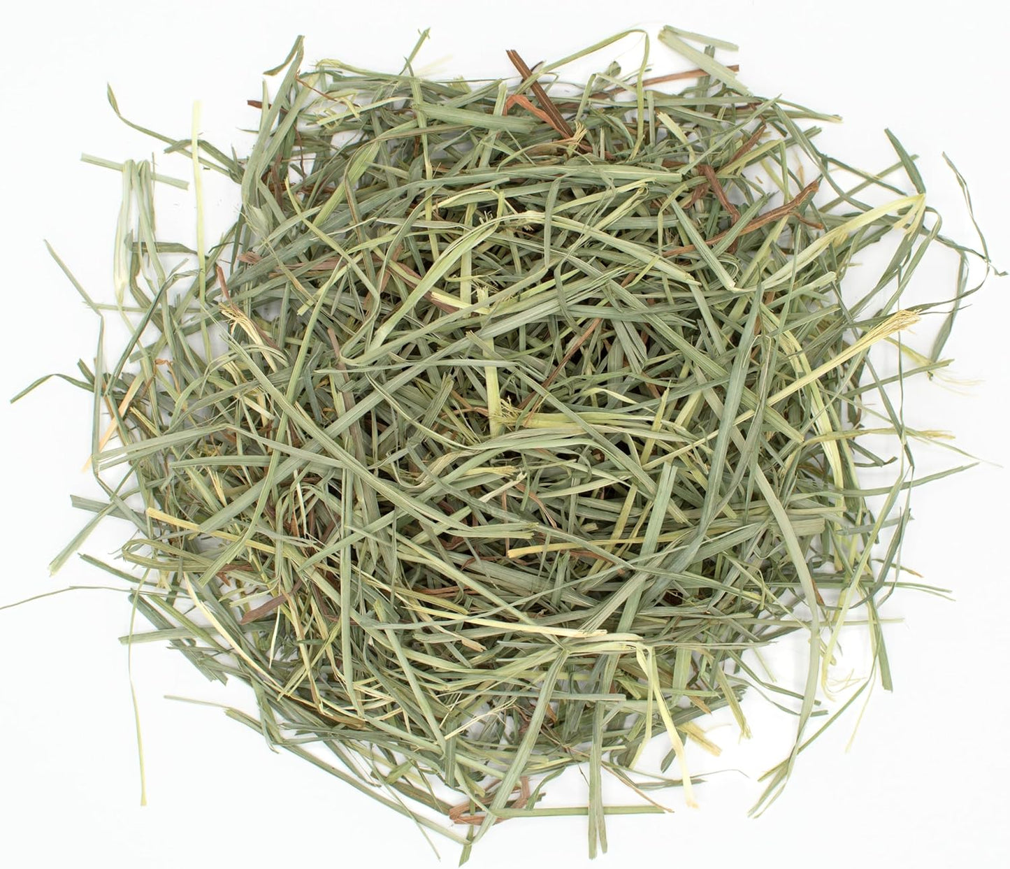 All-Natural Orchard Grass Hay for Small Pets – Chinchillas, Rabbits, Guinea Pigs & Hamsters – USA-Grown, Fiber-Rich, 40 oz