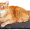 Self-Warming Cat & Dog Mat – 29"x19" Thermal Pet Bed with Removable Cover, Non-Slip Bottom, Washable, Extra Warm for Indoor/Outdoor Use