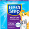 Clumping Cat Litter Multi-Cat Extra Strength Formula with Febreze Freshness, Multi Cat Litter with Ammonia Block Technology, 14 Lb. Box