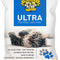 Premium Unscented Cat Litter – Natural, Low Dust, Superior Odor Control, Hard Clumping for Multi-Cat Homes (40 lbs)