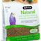 Natural Bird Pellets, Daily Food for Parakeets, Budgies, and Small Birds, 2.25 lbs, Added Vitamins, USA-Made