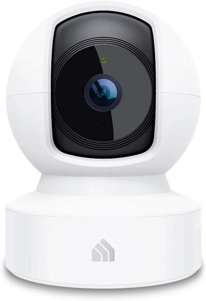 Kasa Indoor Smart Camera – 1080P HD, Pan/Tilt, Night Vision, Motion Detection, Alexa & Google Compatible